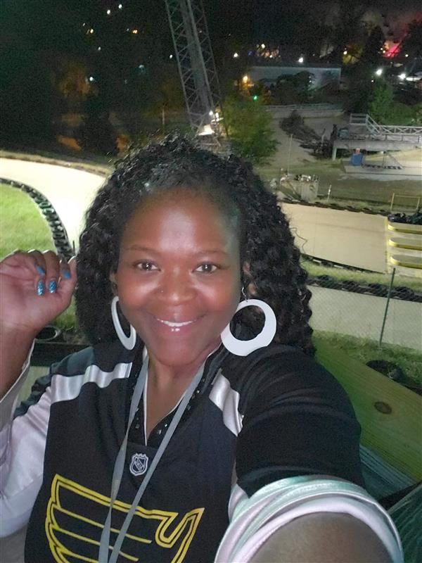 Mrs. Greenay Harris Mrs. Greenay Harris